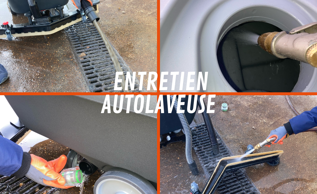 Bien entretenir mon autolaveuse Lavor à Paris (75)