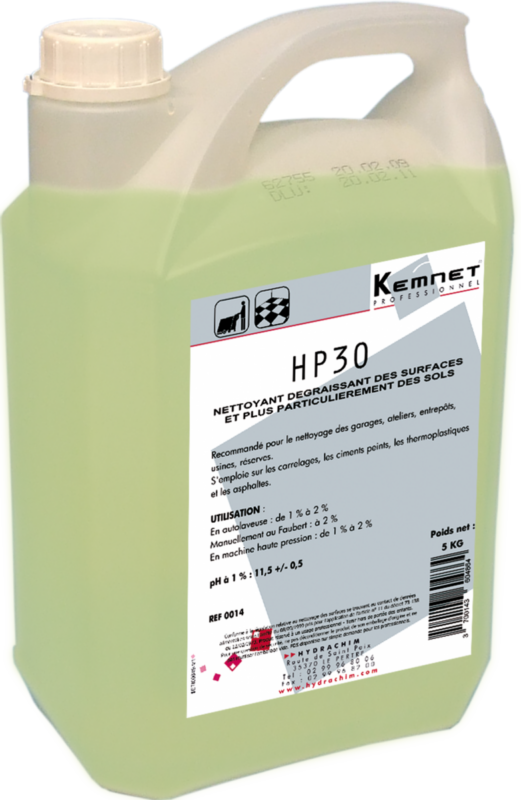 Achat de HP-30 à Rouen (76)