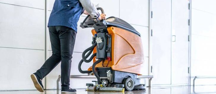 COMMENT FONCTIONNE UNE AUTOLAVEUSE ?