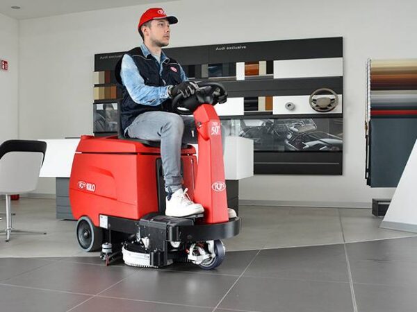 Autolaveuse professionnel RCM à Vannes (56)