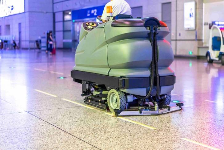 Choisir une Autolaveuse industriel électrique ou thermique ?