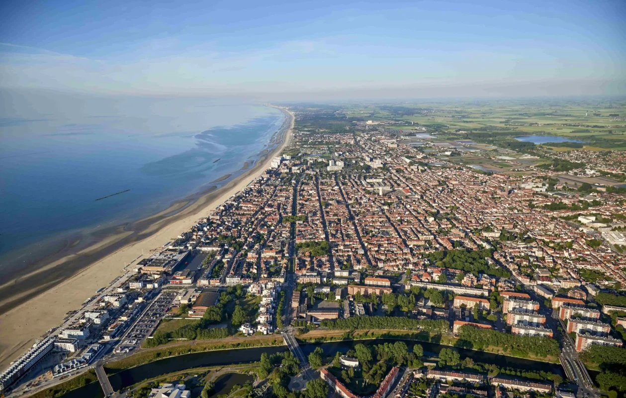 balayeuse industrielle à dunkerque