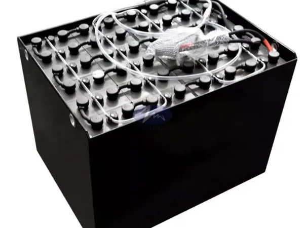 batteries pour autolaveuse balayeuse