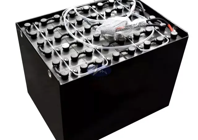 batteries pour autolaveuse balayeuse