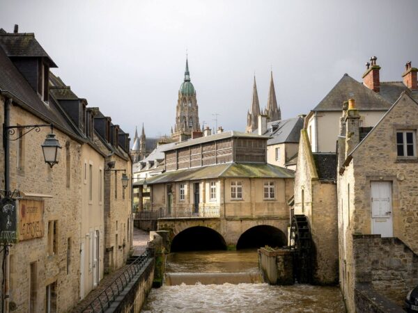 autolaveuse bayeux