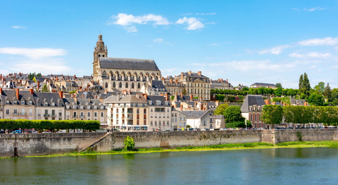 matériel de nettoyage à blois