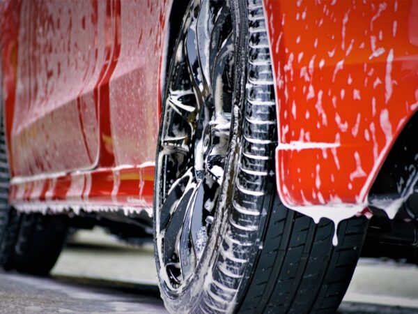 laveur haute pression pour lavage de voiture à Nantes (44)