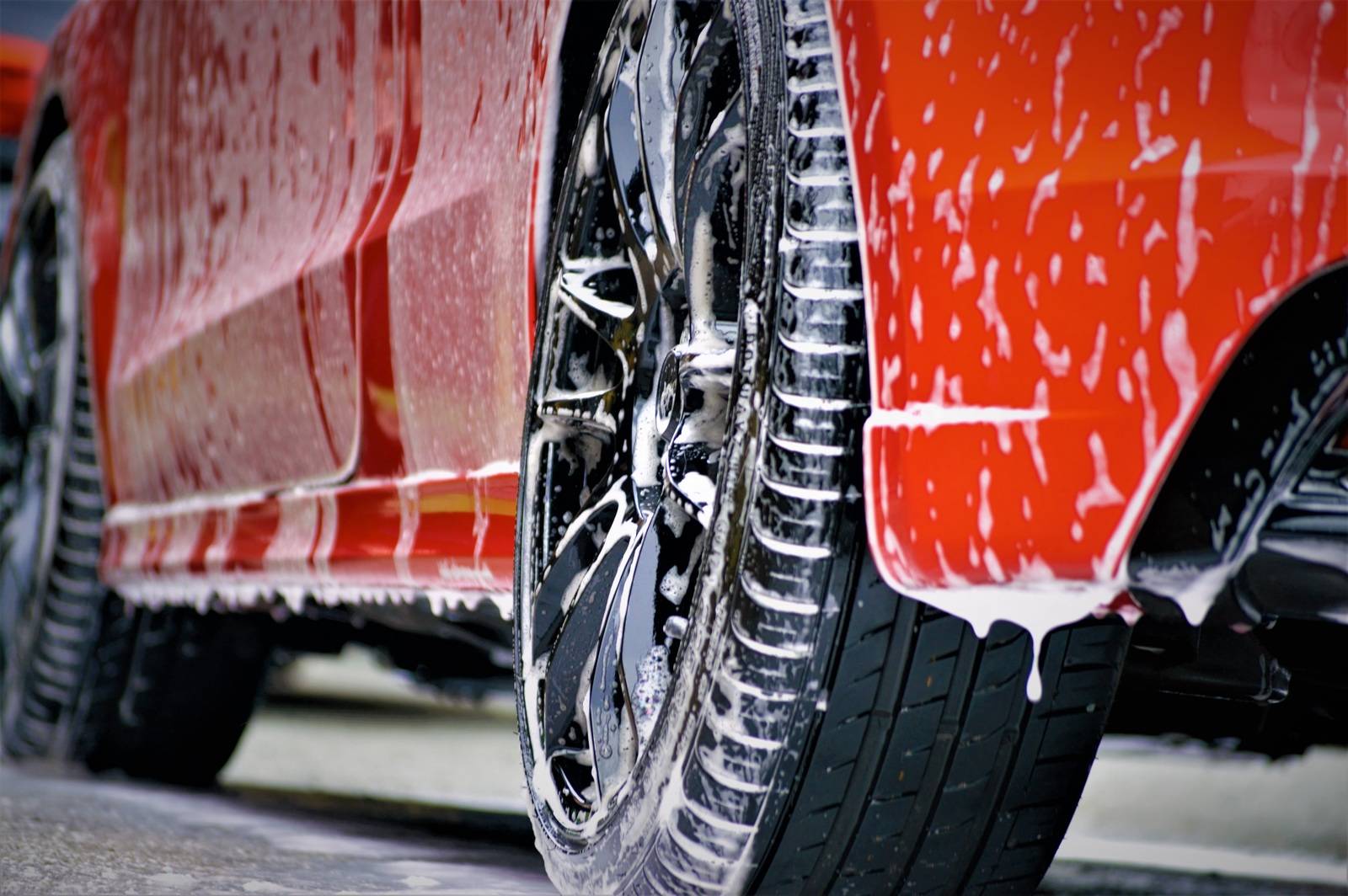 laveur haute pression pour lavage de voiture à Nantes (44)