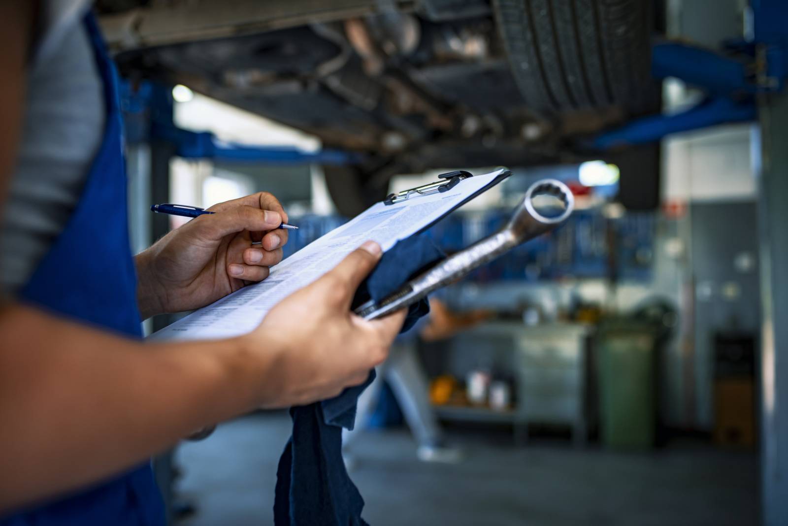 contrat de maintenance autolaveuse balayeuse à Le Mans (72)
