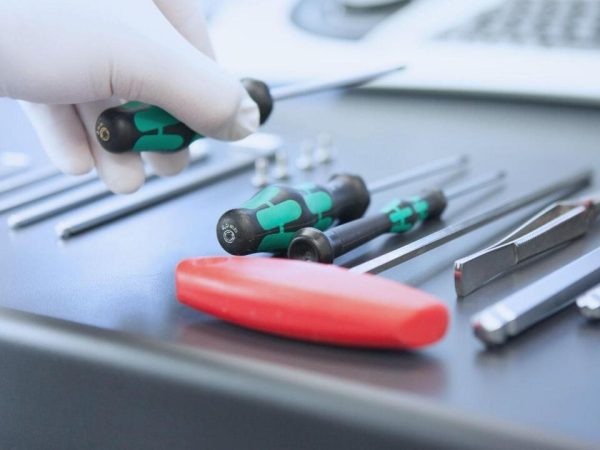 maintenance matériel de nettoyage professionnel