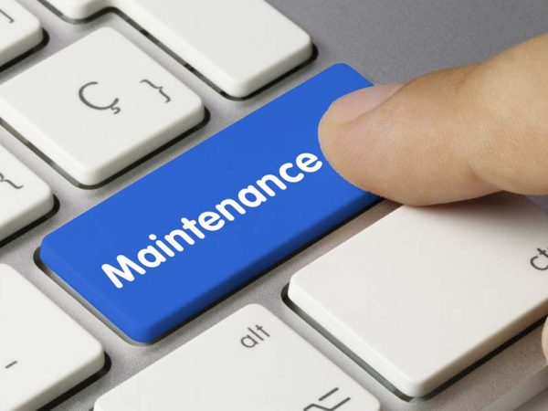 contrat de maintenance pour matériel de nettoyage