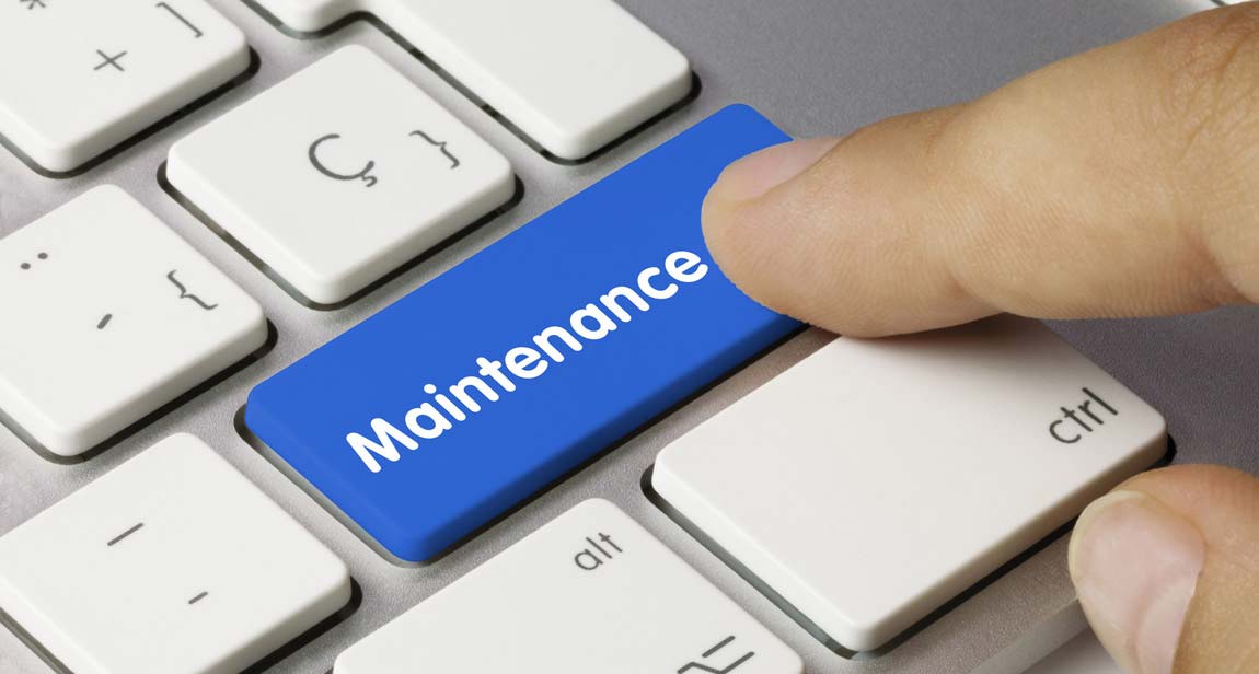 contrat de maintenance pour matériel de nettoyage
