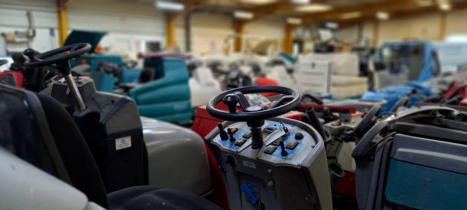 entretien autolaveuse balayeuse à Besançon (25)