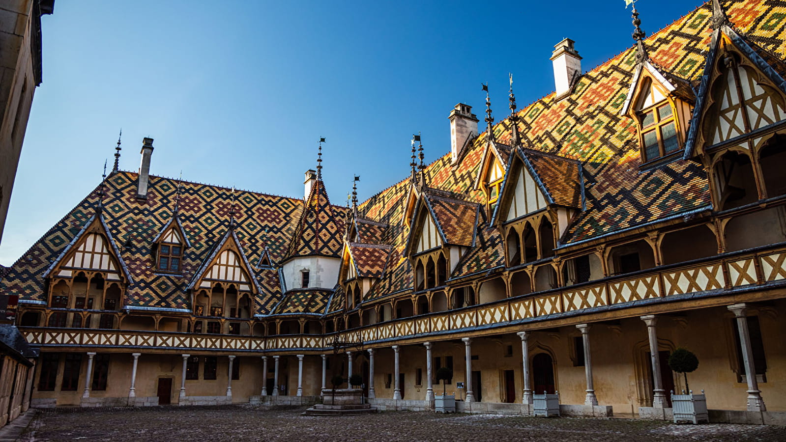 balayeuse industrielles beaune