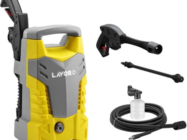 laveur haute pression lavor