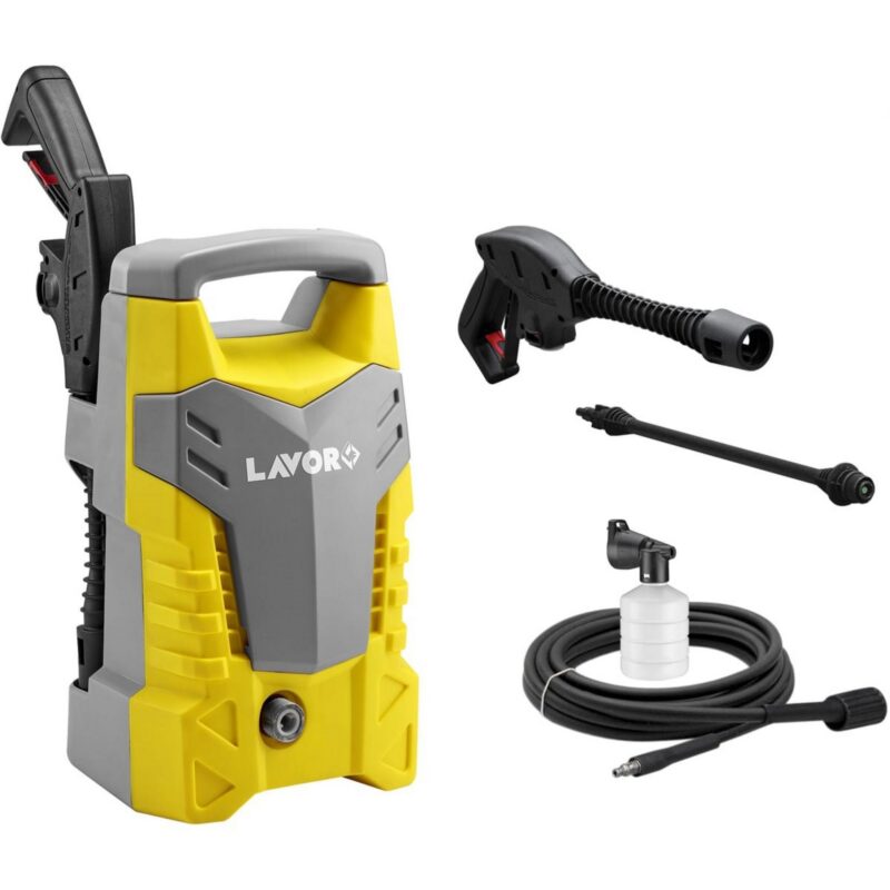 laveur haute pression lavor