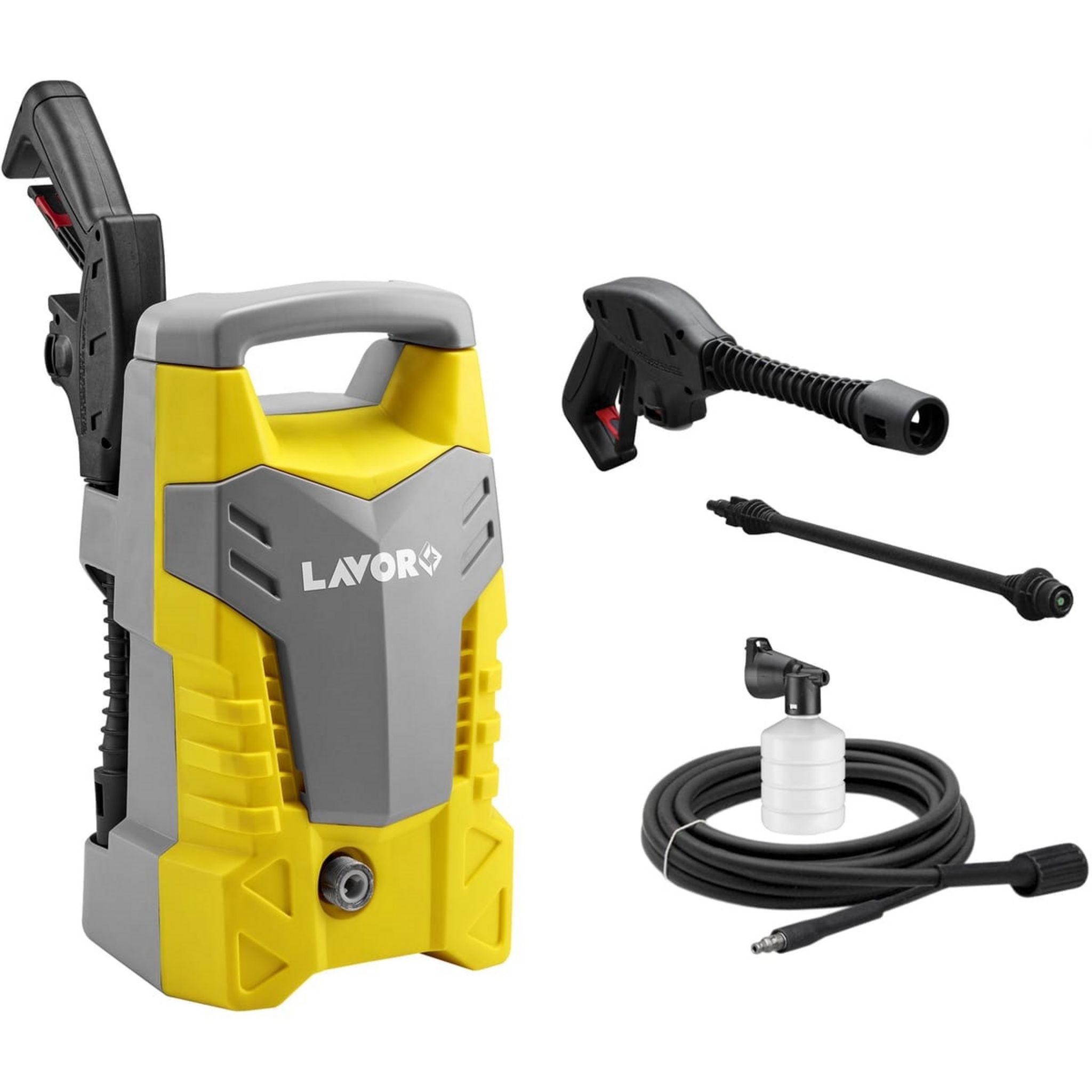 laveur haute pression lavor