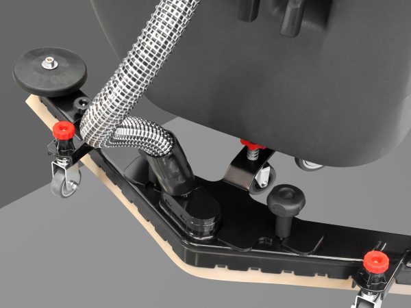 autolaveuse accompagnante compacte