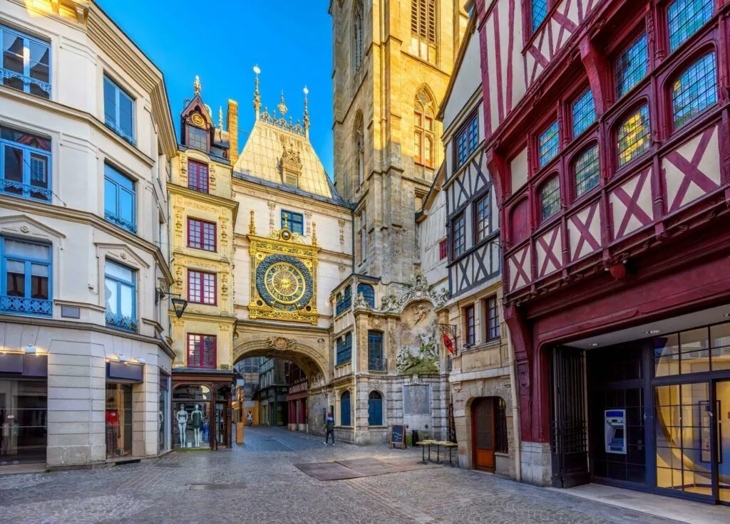 laveur hp à rouen