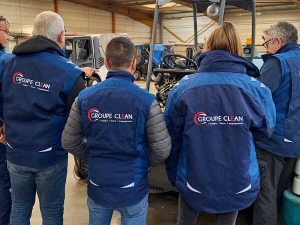 contrat de maintenance autolaveuse à Rouen (76)