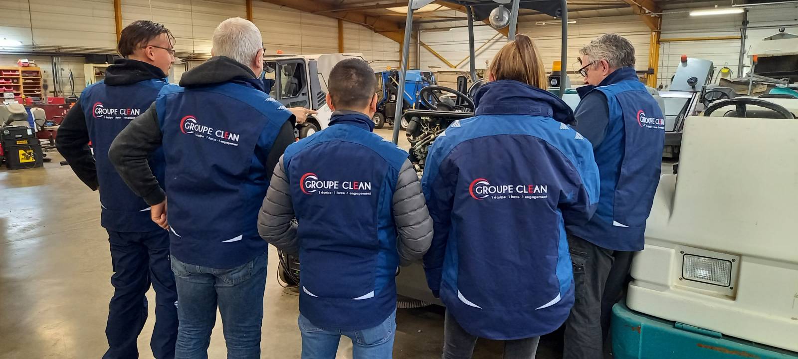 contrat de maintenance autolaveuse à Rouen (76)