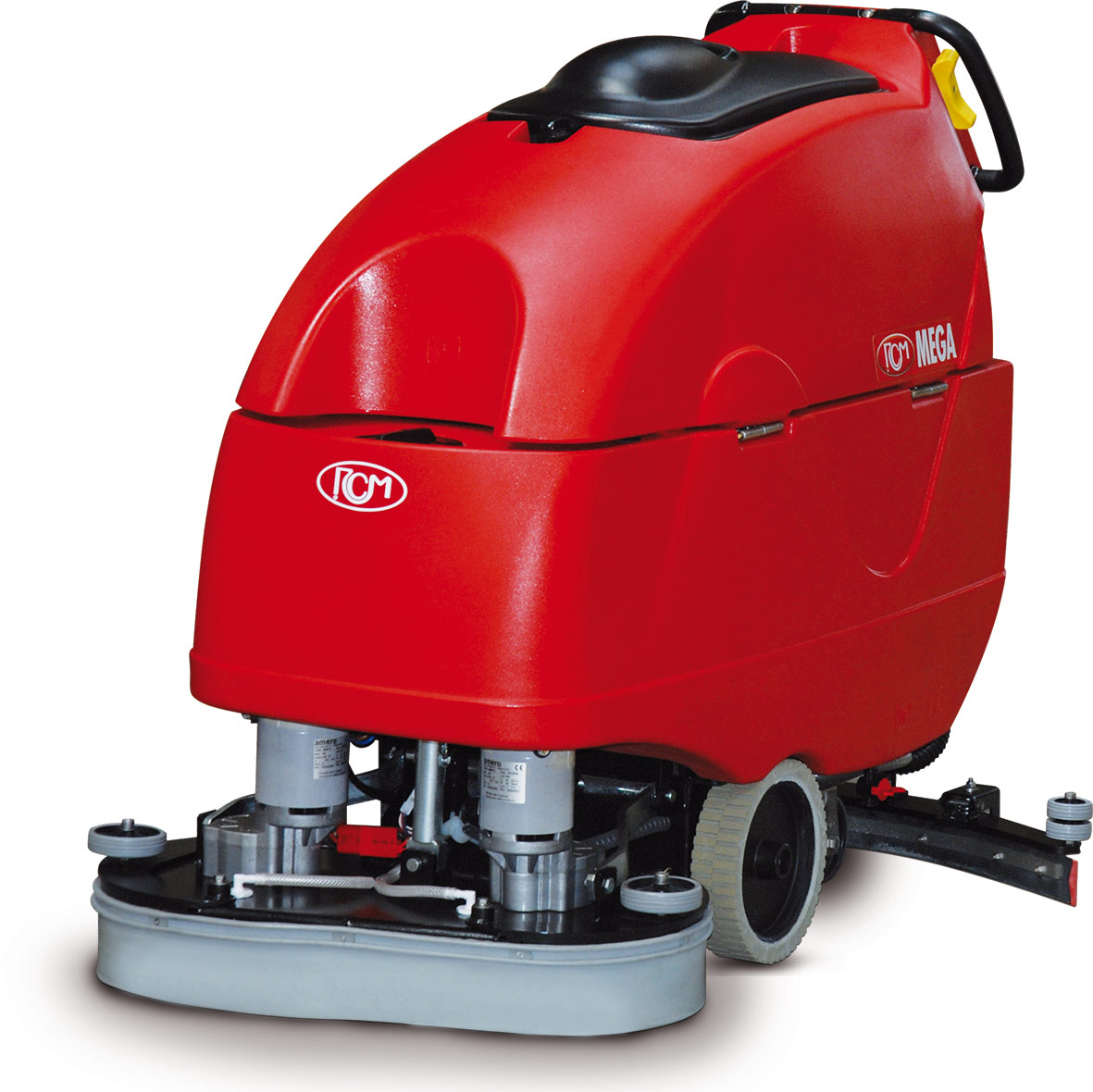 rcm mega ii 732