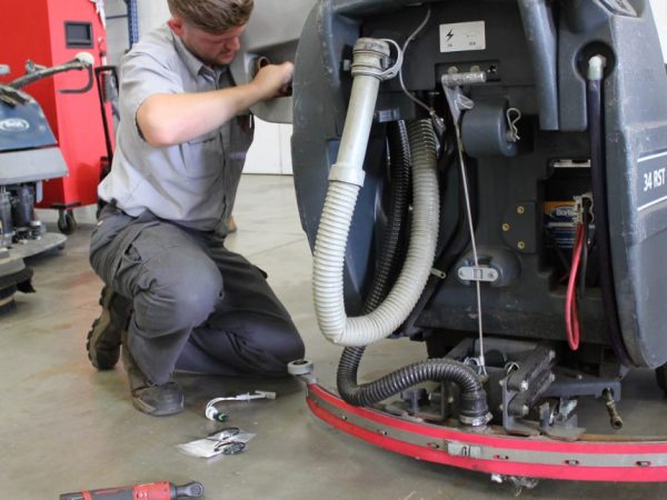 guide dépannage rapide pour autolaveuses