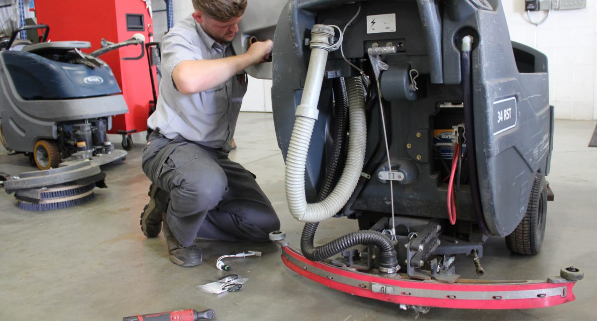 guide dépannage rapide pour autolaveuses
