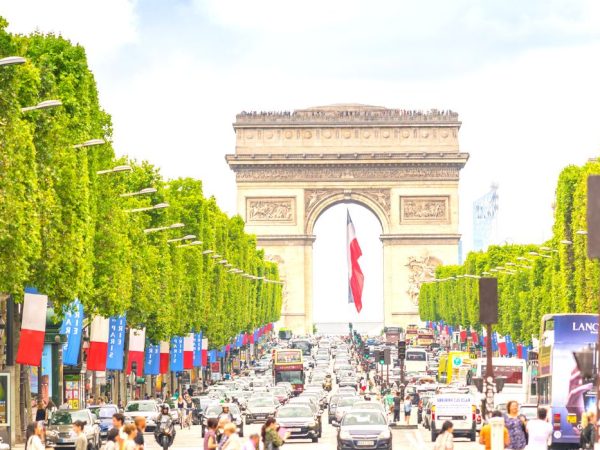 paris autolaveuse autoportée lavor