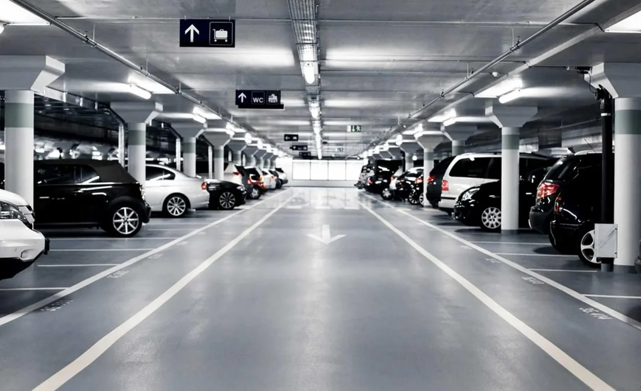 nettoyage de parking à bagnolet