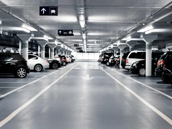 nettoyage de parking à bagnolet