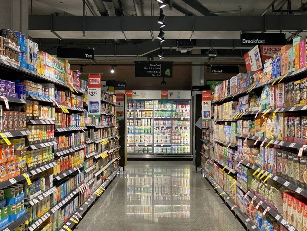 Location matériel de nettoyage pour une grande surface à Cherbourg (50)