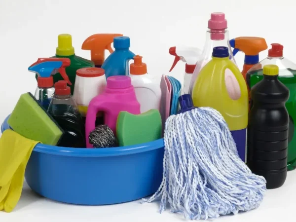 produits chimie nettoyage