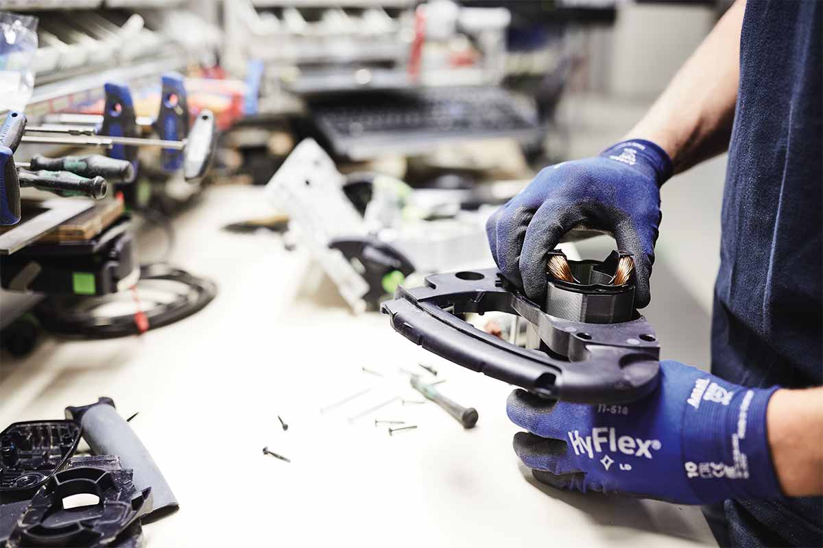 maintenance autolaveuse