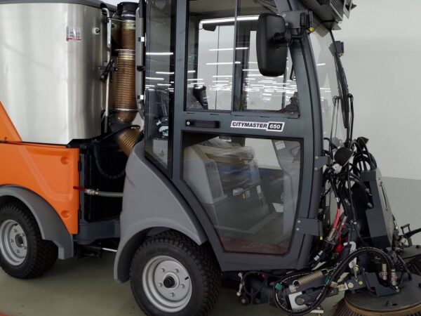 Entretenir une balayeuse industrielle de manière efficace