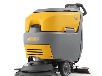 rexa 50 électrique ghibli
