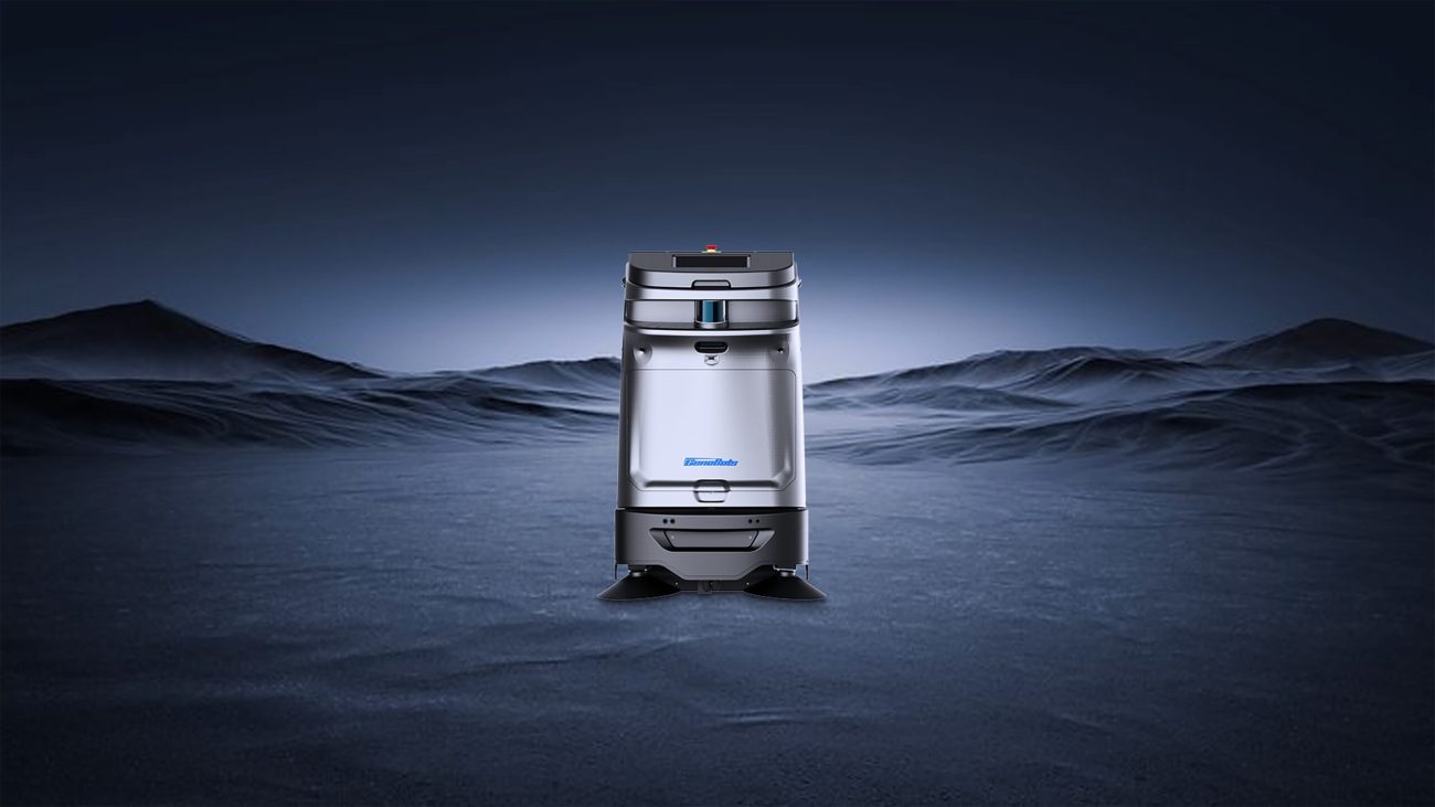 robot autolaveuse