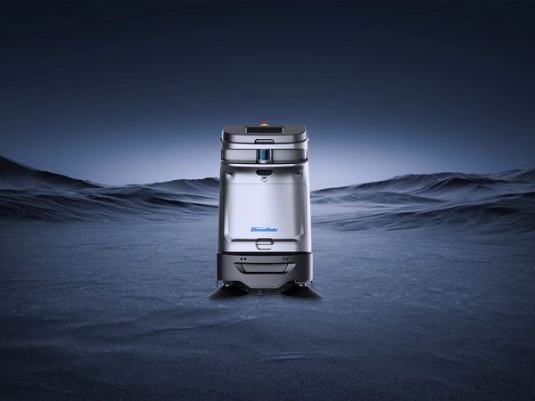 robot autolaveuse