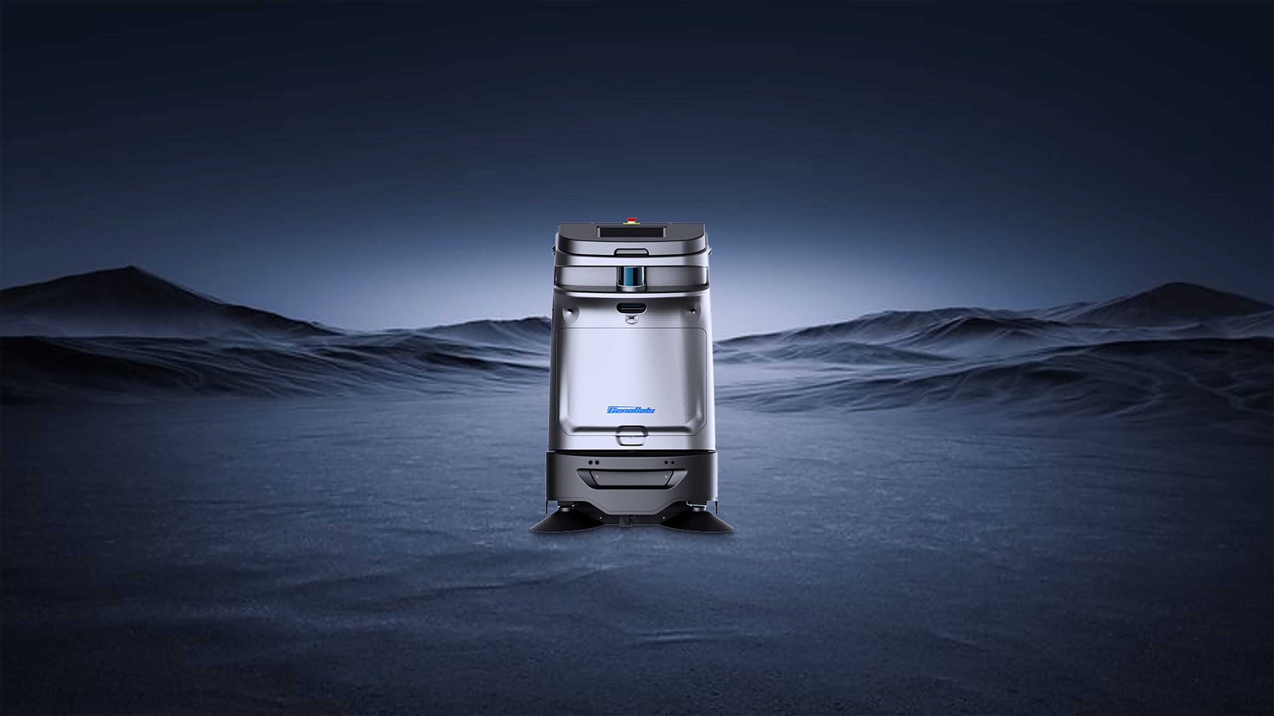 robot autolaveuse