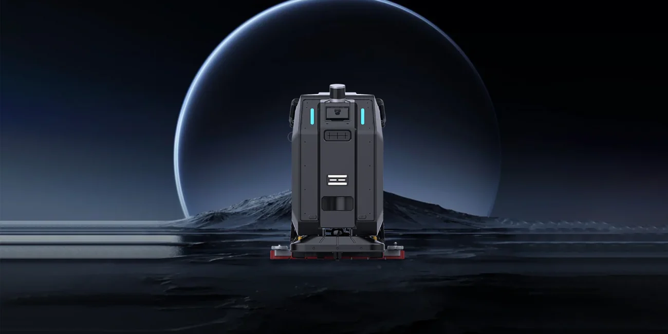robot autolaveuse autonome