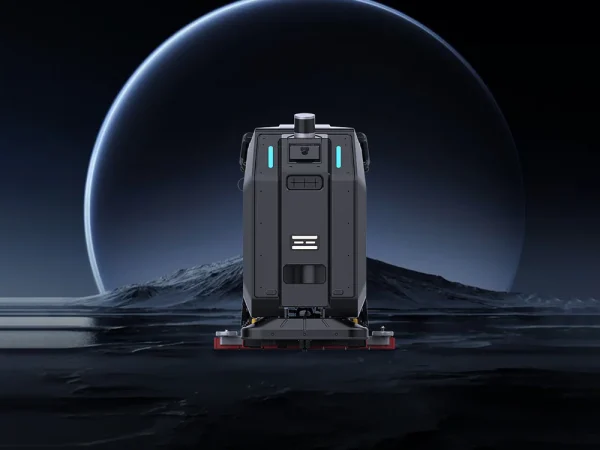 robot autolaveuse autonome
