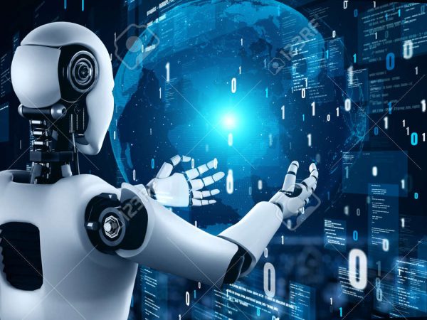 robot autonome autolaveuse