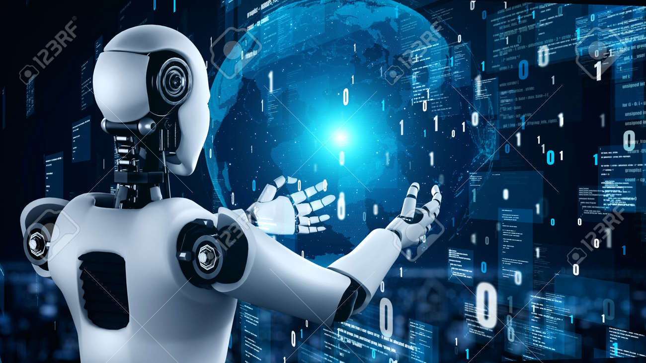 robot autonome autolaveuse