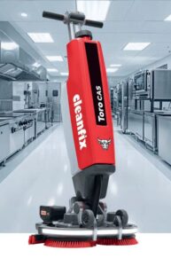 TORO CAS : autolaveuse professionnelle à timon, image 2