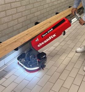 TORO CAS : autolaveuse professionnelle à timon, image 4