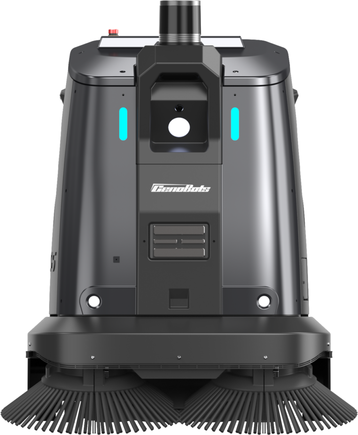 S5 robot balayeuse autonome CenoBots, image 6