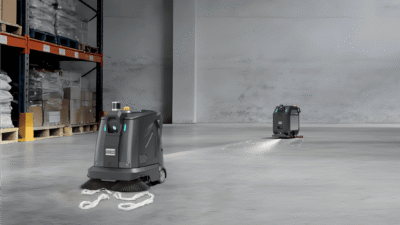 S5 robot balayeuse autonome CenoBots, image 8