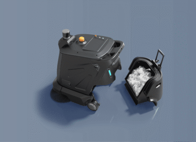 S5 robot balayeuse autonome CenoBots, image 4