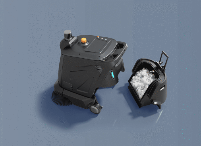 S5 robot balayeuse autonome CenoBots, image 4