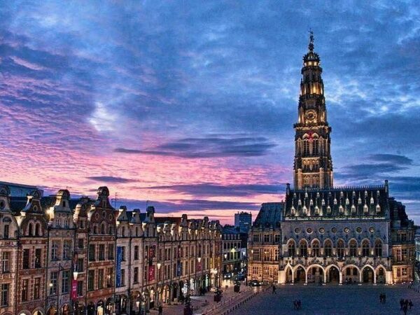 autolaveuse à Arras